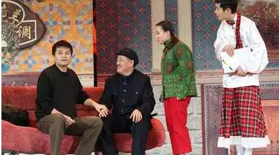 赵本山演完这部作品之后,基本是最后一个还具备大叔效果的了
