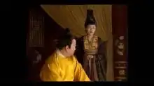 大明宫词李显用皮影演着太平的故事,多么凄凉而又兄妹情深
