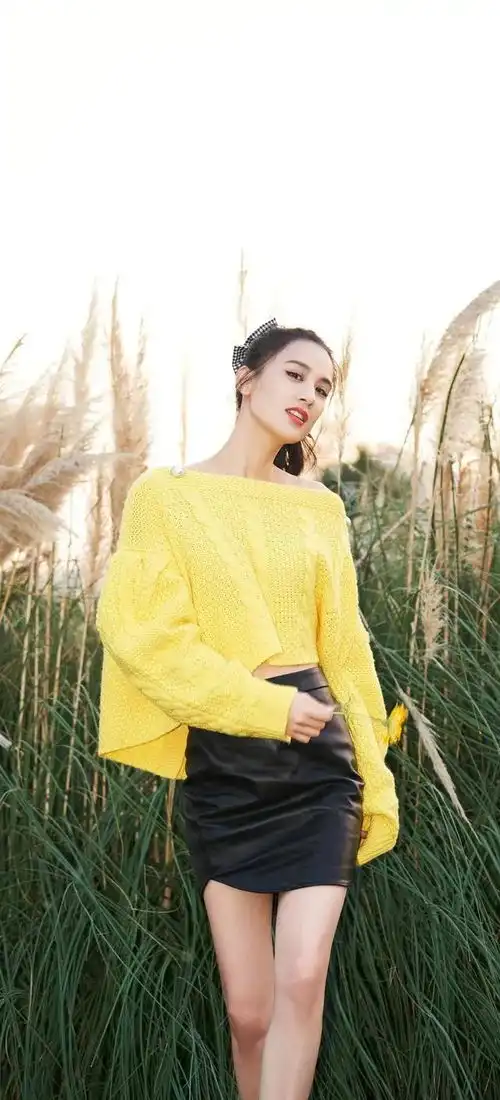 黄圣依窈窕淑女寤寐求之
