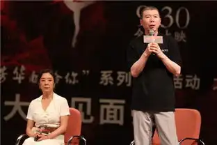 冯小刚在上海谈芳华退出国庆档,一度哽咽,数度鞠躬
