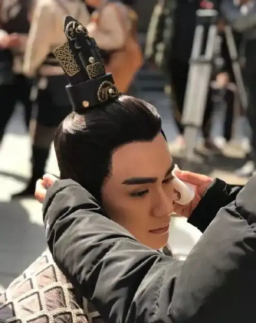 朱赞锦感谢陈情令和金光瑶,让更多人看到了我