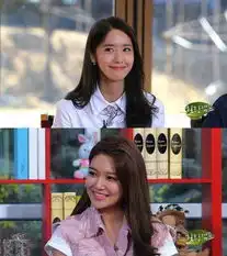 少女时代允儿自曝恋情故事长短信定情李胜基
