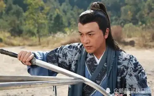 演过丁鹏的四位男演员,都是古装男神,谁是你心目中的最佳丁鹏
