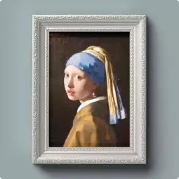 也许哪天蒙娜丽莎就自焚了,谁知道呢
