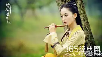 仙侠剧女主盘点赵丽颖第三第一名心服口服
