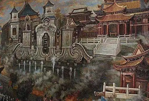 崇绮,大清唯一满人状元,却救不了大清,也救不了自己的皇后女儿