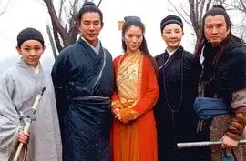 陈德容2000年笑傲江湖
