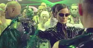 黑客帝国3全球零时差同步上映