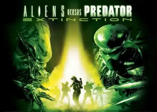 街机异形大战铁血战士,capcom巅峰闯关游戏,当年有多好玩