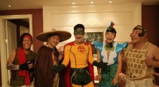 综艺是面照妖镜,大鹏口碑遭遇滑铁卢,不如以前可爱了