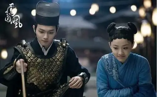 凤囚凰沈遇真正爱的人是谁是兰若姑姑还是侍从清越