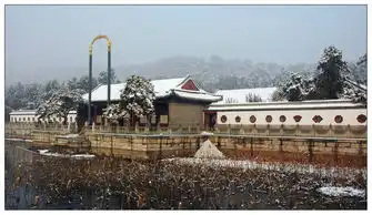 冬日颐和园别样清漪园