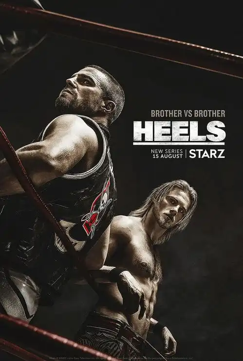 绿箭侠维京之子,被starz新剧帅到了