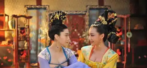 武媚娘传奇中高阳公主与辩机在多少集
