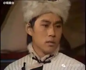 射雕英雄传83剧照戴志伟