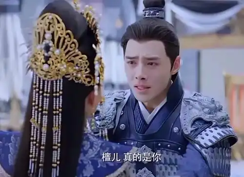 双世宠妃3墨言忱说错话被曲小檀灭口,堪称史上最惨男二