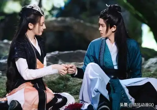 与君初相识两个配角下线,离殊血祭十方阵,第一个小高潮来了