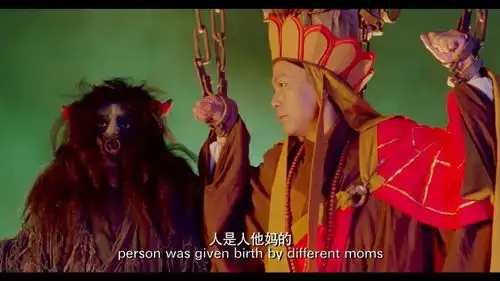 大话西游之唐僧有多啰嗦看看牛妖的表现就知道了