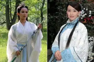 杨紫深陷撞脸怪圈机场接人侧颜又撞脸杨幂