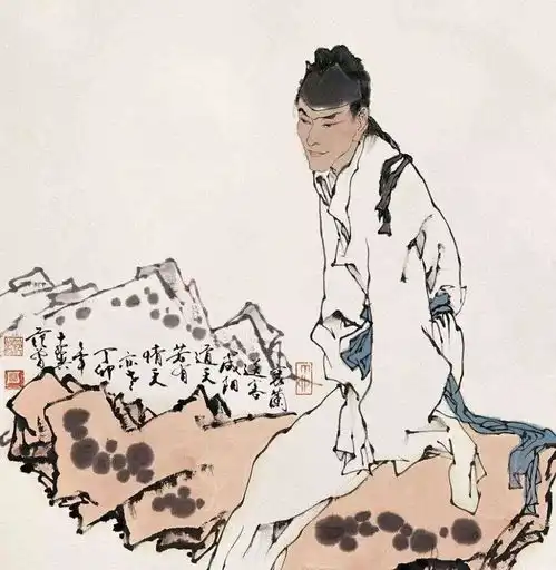 诗鬼李贺写出天若有情天亦老,唐朝没人能接,宋朝才出现下半句
