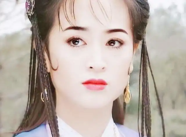 相比流水线造型,这些老剧的古装造型,未免也太好看了吧