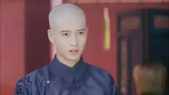 凯森延禧攻略中的五阿哥带火缙云话