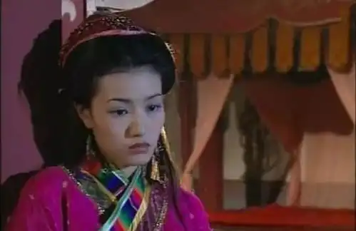 天龙八部中的虚竹应是最令人羡慕的男主角
