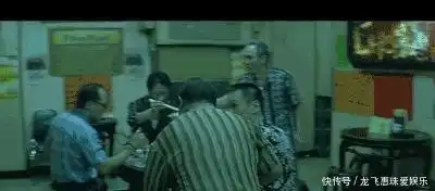 香港的黑帮电影,为什么总是喜欢拍摄吃火锅原因有这三点
