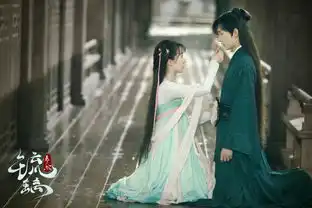 琉璃美人煞首曝超甜剧照成毅袁冰妍花式开撩
