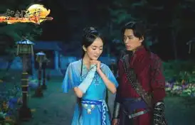 古剑奇谭电视剧本月19日开播张杰唱主题曲剑心