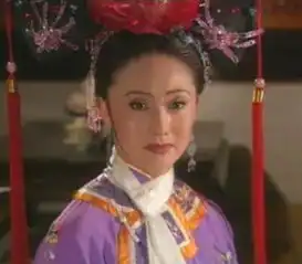 还珠格格令妃最惊艳的10个瞬间,她一个人撑起了整个后宫的颜值