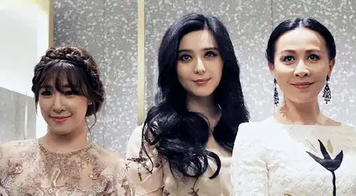 表面是艺人,实际是富家千金的5位女星,无人敢惹更别说潜规则了
