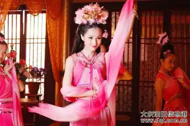 隋唐英雄蓝燕与张瑞希上演复仇者联盟
