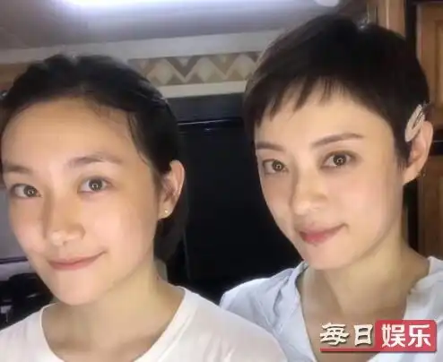 孙俪妹妹叫什么名字孙俪的妹妹孙艳照片个人资料曝光