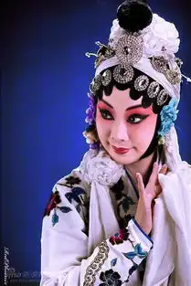 常秋月精美剧照虹霓关
