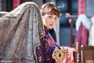 组图柳岩晒穿华丽旗袍美照凹凸有致身姿妖娆