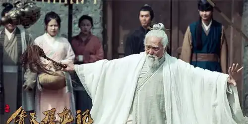 新倚天屠龙记上线,本来看周芷若的,没想到被灭绝师太迷住了
