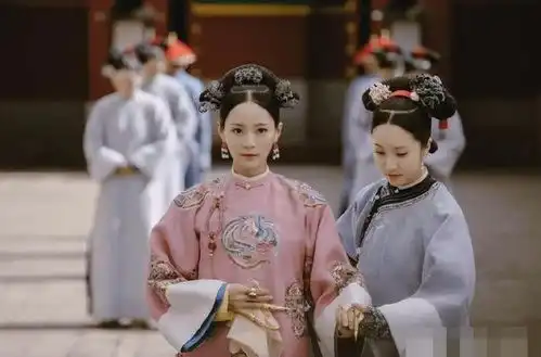 原来延禧攻略不是在故宫拍摄,而是在这多年清宫戏都白看了
