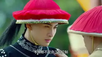 寂寞空庭春欲晚纳兰容若剧照
