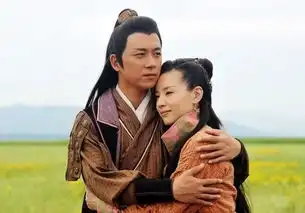 新萍踪侠影剧照