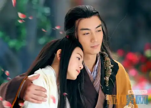 陈妍希神雕侠侣剧照