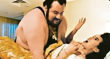 范冰冰最想删掉的激情剧照
