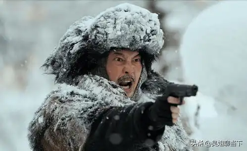 电影悬崖之上,如果没有这个乌特拉,周乙也不会暴露出来
