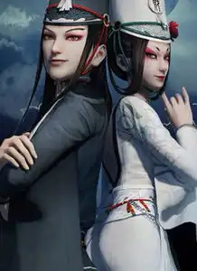 画江湖之不良人黑白无常常哥让我亲一口常堆糖,美好生活研究所