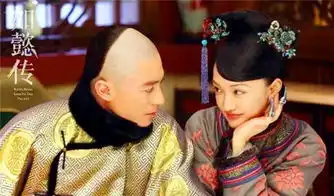 如懿传沦为网剧,海报穿帮惹人吐槽,网友比不上延禧