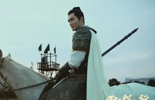 雪中悍刀行官宣剧照