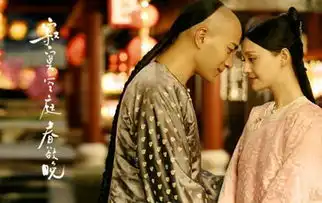 明清两代女子发型明妃pk寂寞