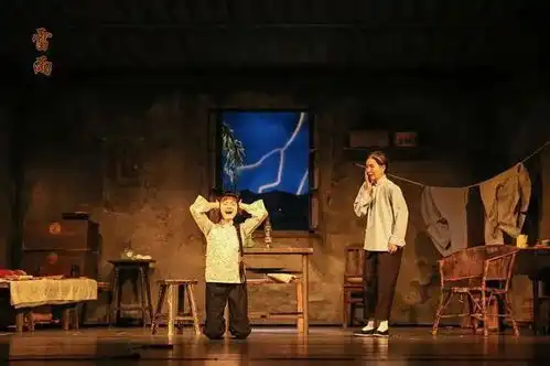 北京人艺连续排演曹禺名剧
