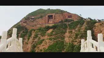 如诗如画的甘谷八景