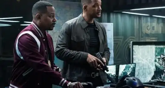 绝地战警获得票房三连冠1亿4千万美元,多亏了这会老搭档
